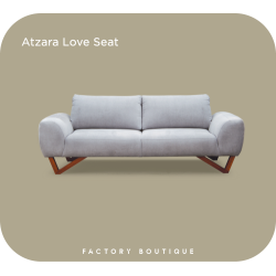 ATZARA LOVE SEAT