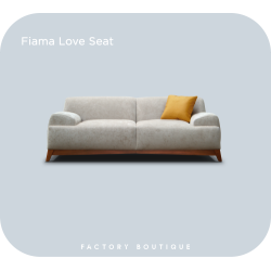 FIAMA LOVE SEAT